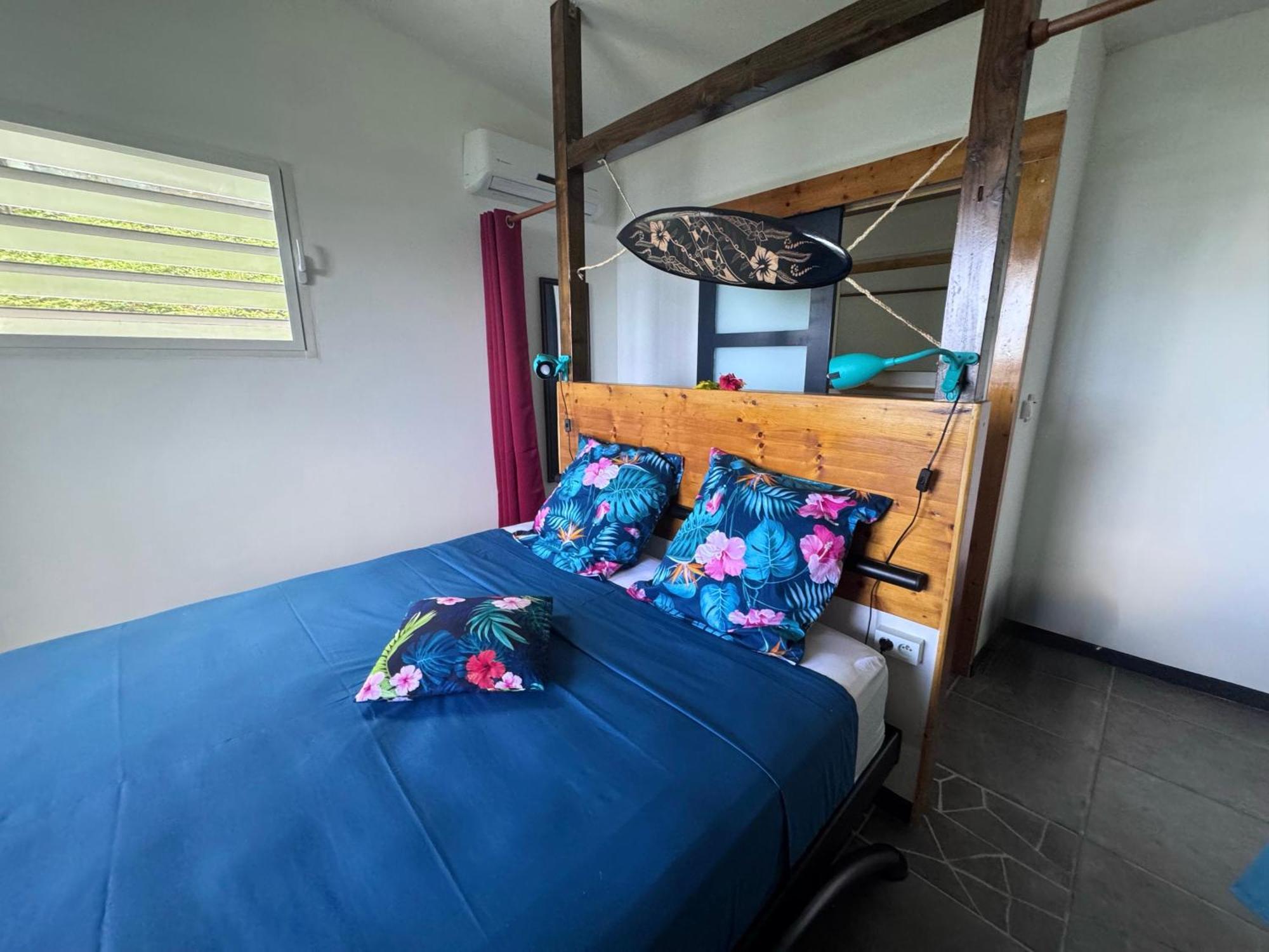 Fare Arana Moorea Guesthouse Atiha Exterior photo