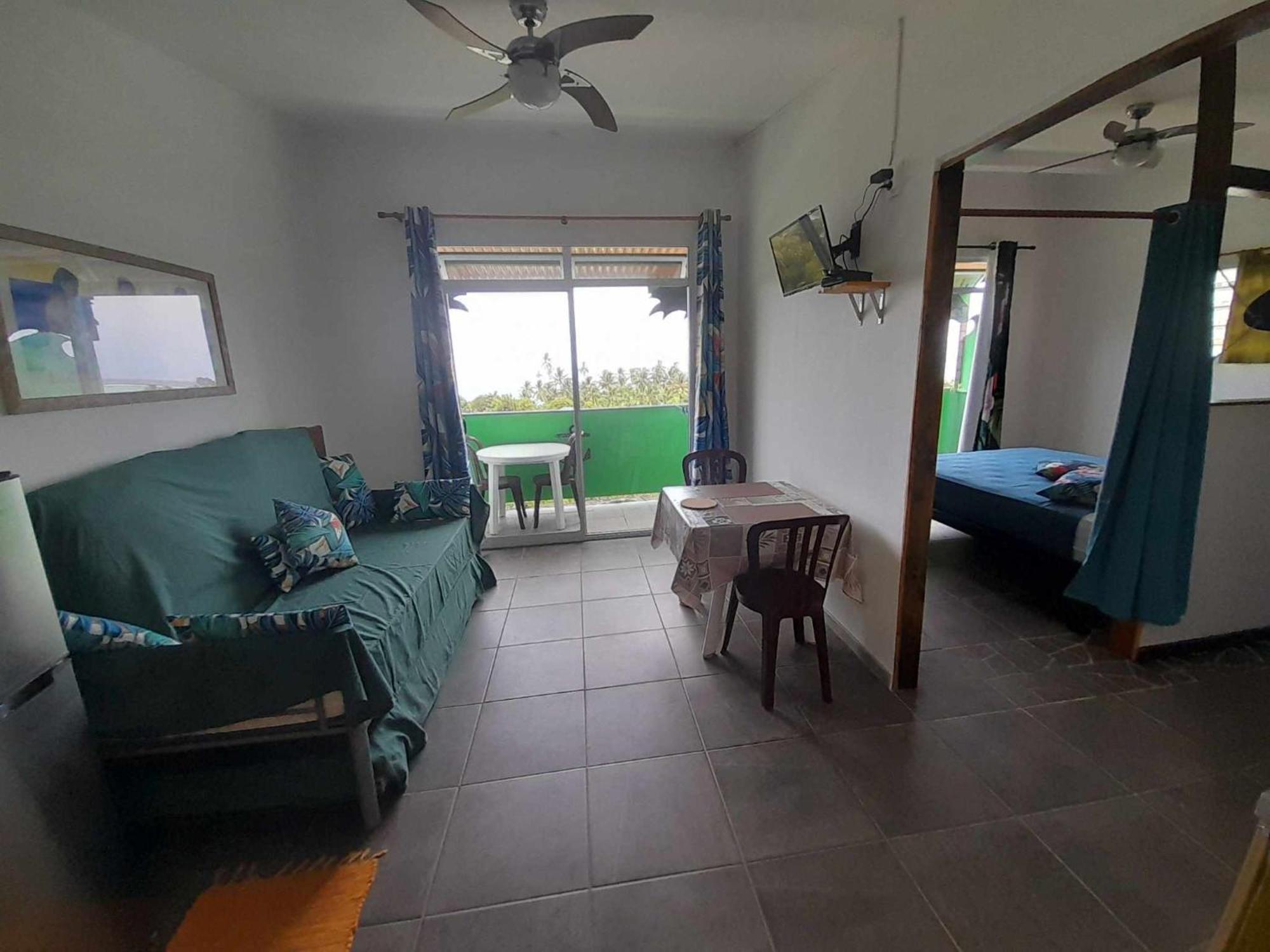Fare Arana Moorea Guesthouse Atiha Exterior photo
